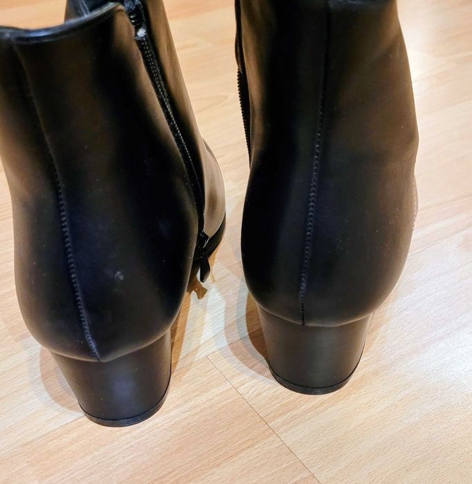Nowe buty jesienne