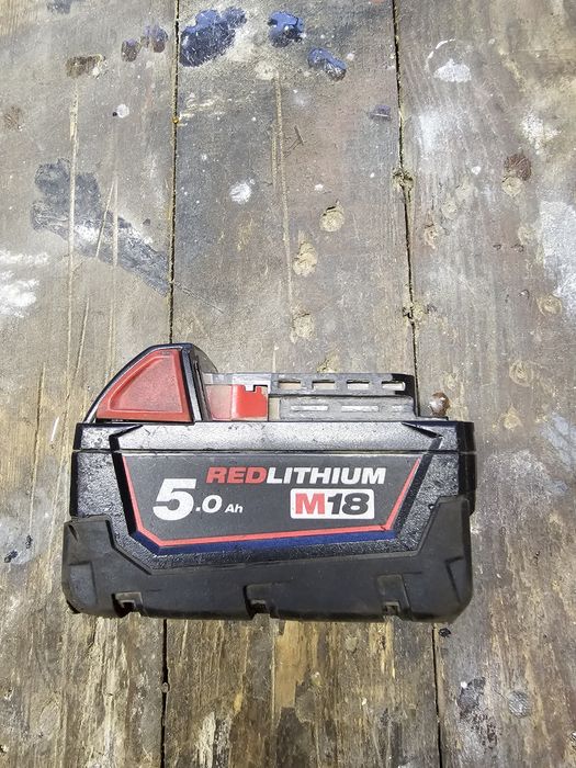 Akumulator do milwaukee