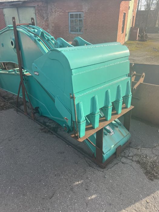 Стріла екскватора