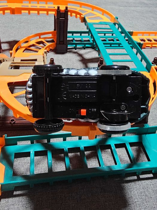 Pista de corrida "Dino Track"