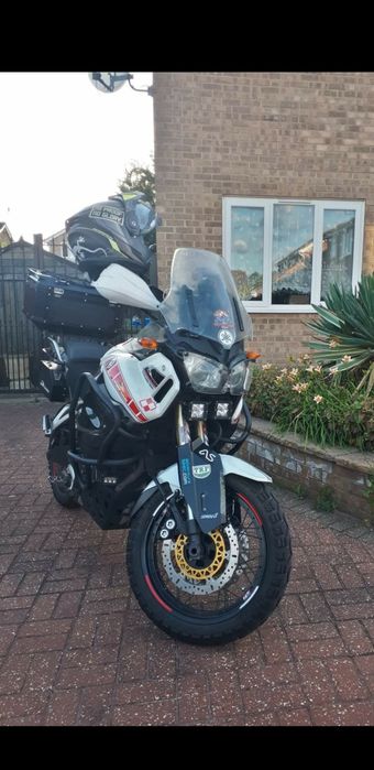 yamaha xtz 1200 super tenere czesci