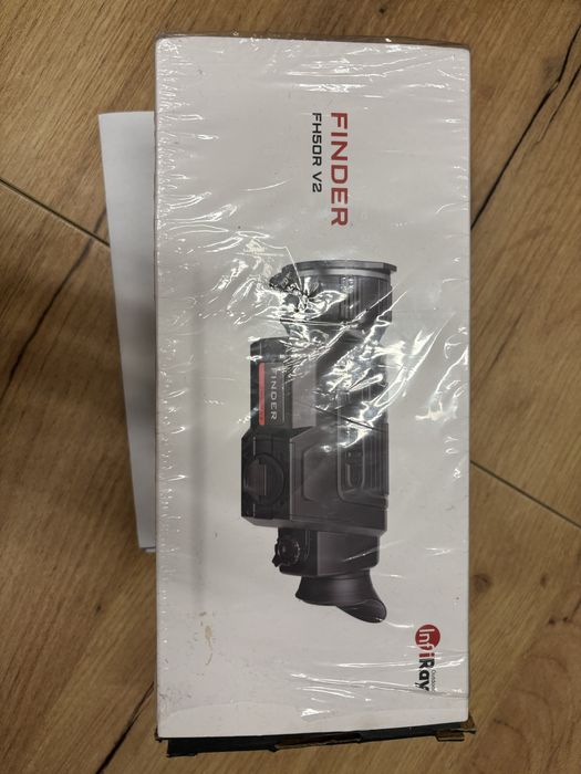 Kamera termowizyjna Infiray Finder FH50R V2