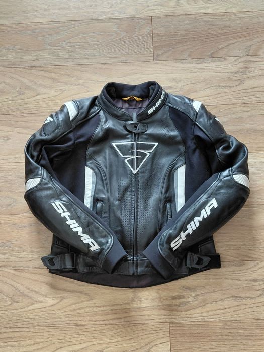 Kombinezon motocyklowy damski shima miura