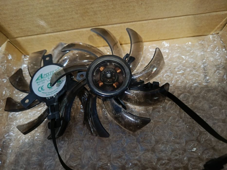 Кулера для palit 1060, 1070, 1080 ti Dual GA91S2U