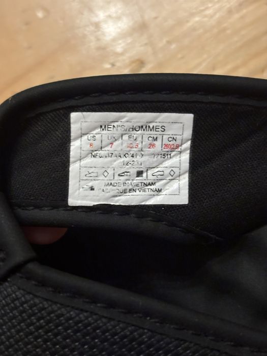 Japonki the north face roz 40