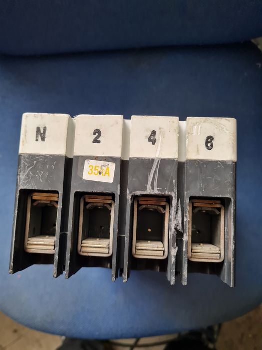 Dijuntor de corte geral
