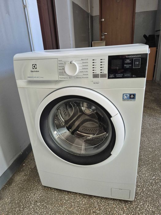 Pralka Electrolux perfectcare 600 uszkodzona
