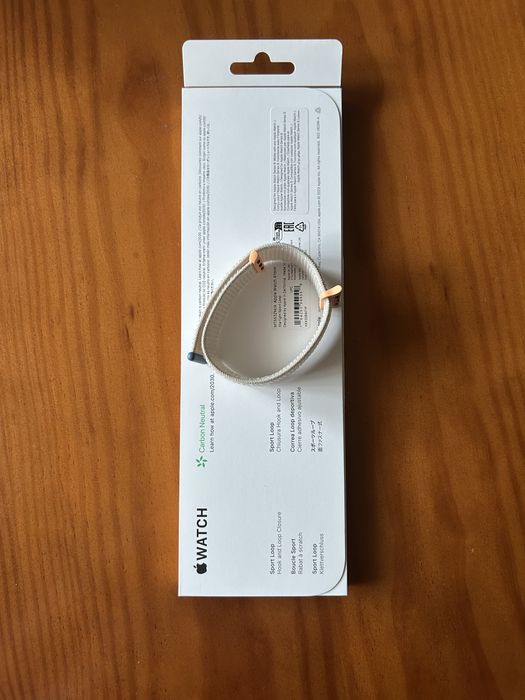 Bracelete para apple watch 41mm.