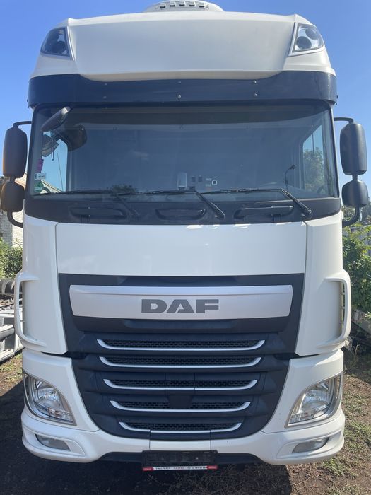 Розборка ДАФ XF 95 XF105 XF106 euro- 2,3,5,6