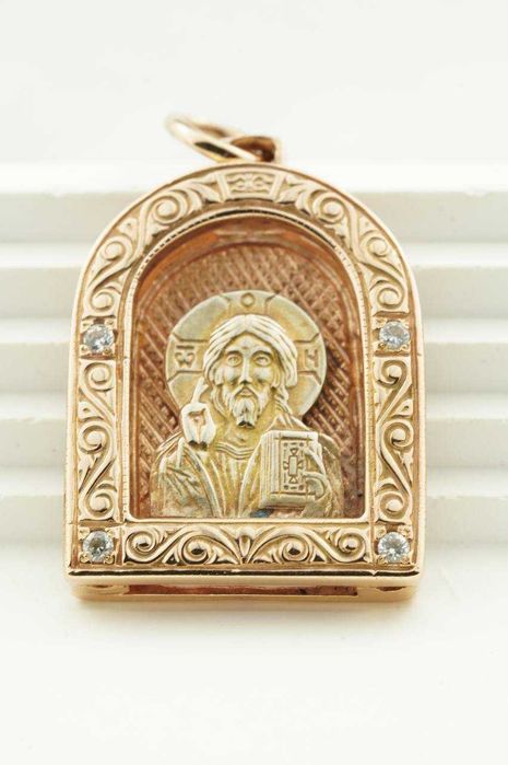 Złoty Wisiorek 14K 7.17g
