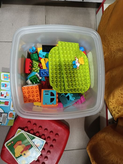 Лего дупло Lego Duplo оригінал