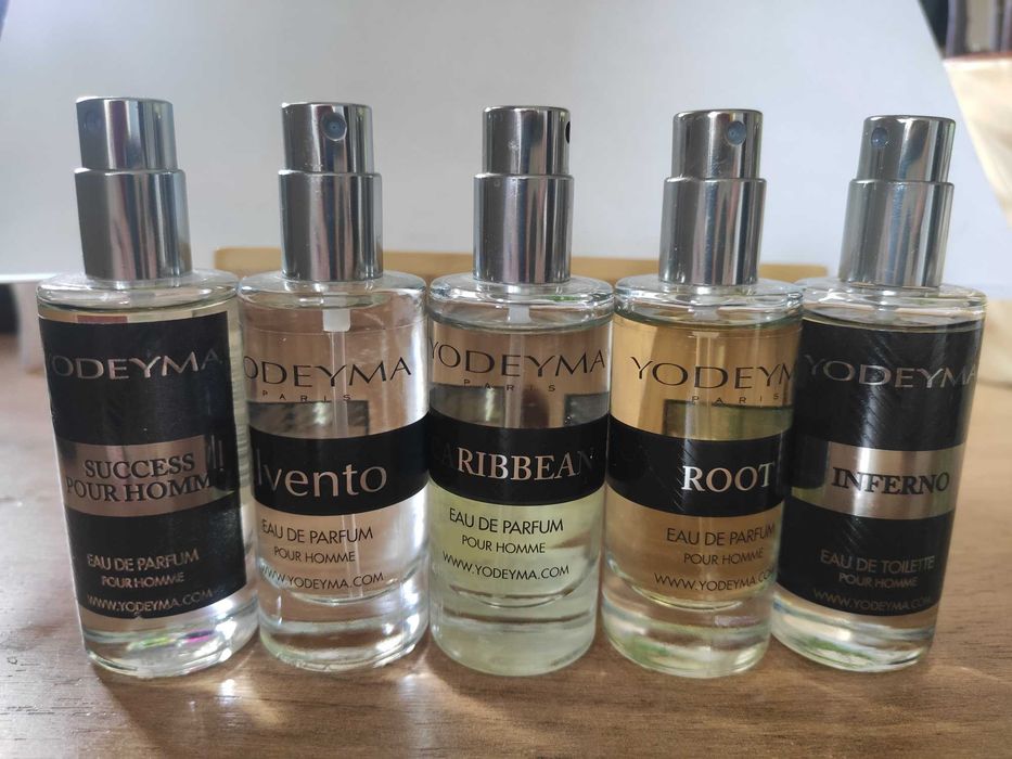 YODEYMA Inferno Root Ribbea Ivento 15ml woda perfumowana