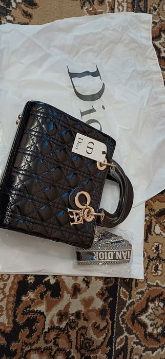 Жіноча сумочка Dior