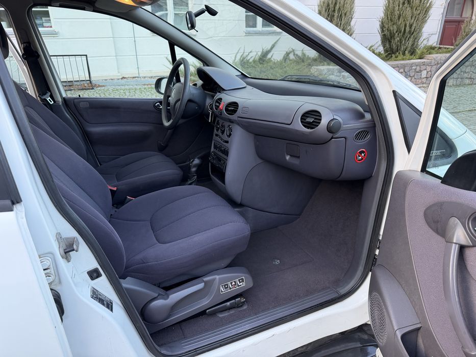 Mercedes-Benz A160  1.6 Benzyna 102KM  Klimatyzacja el. Szyby