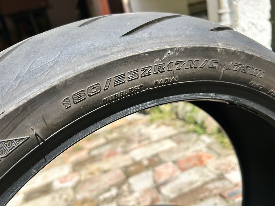 Opony Bridgestone Battlax Hypersport S21