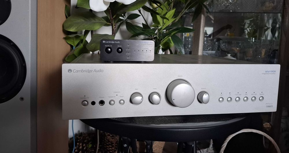 Cambridge Audio Azur 640A V.2