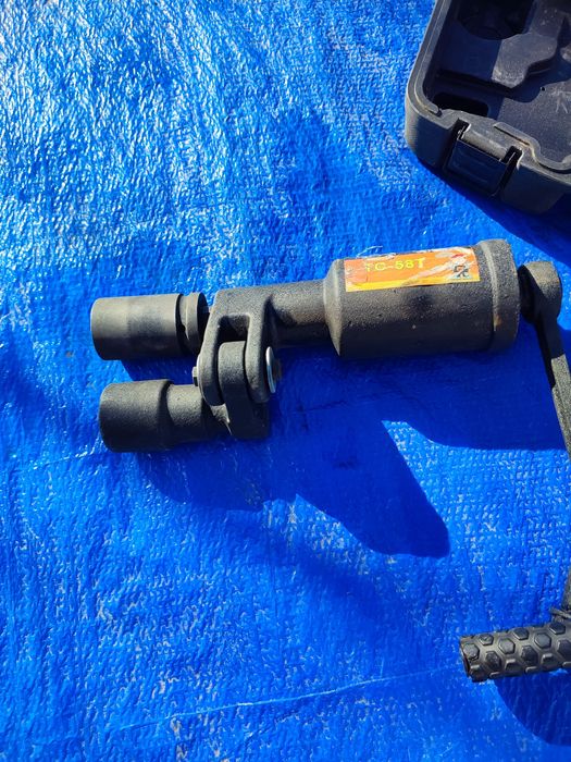 Ключ роторний "МЯСОРУБКА "