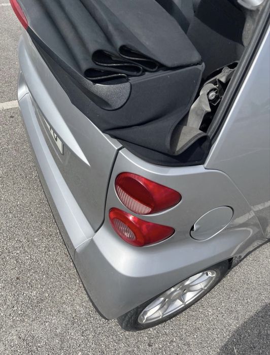 Smart Fortwo Cabrio — fotografia 3