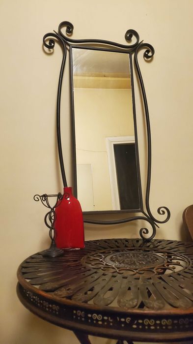 Ваза. Стекло. Италия.