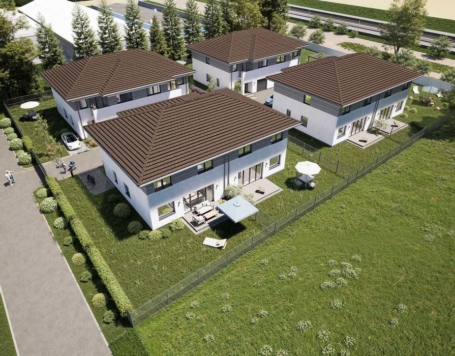 Dom – Smolec - Widok 3