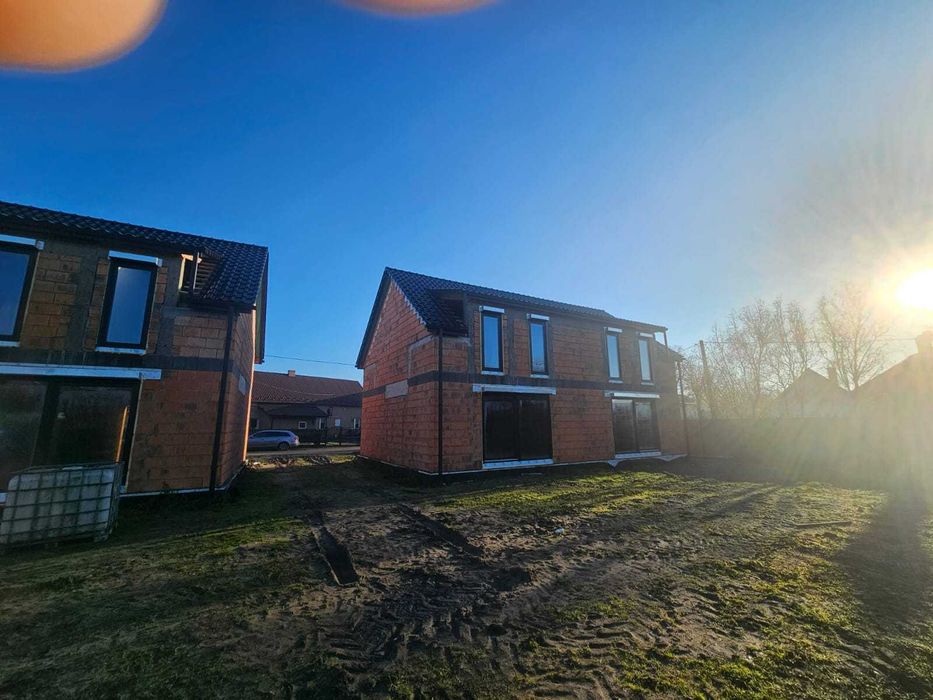 Domy jednorodzinne – Gmina Długołęka, Śliwice ul. Jodłowa 6