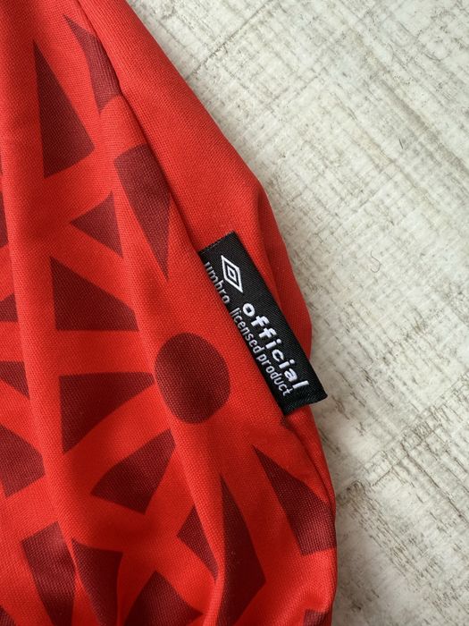 Чоловіча футболка футболка Umbro Ephiopia football jersey