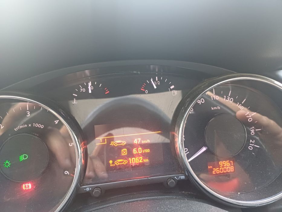 Peugeot 3008 1.6 Hdi