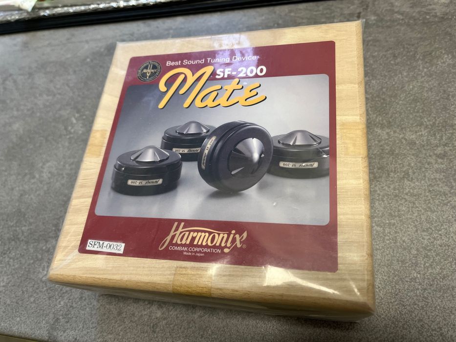 Harmonix SF-200 Mate - podstawki antywibracyjne