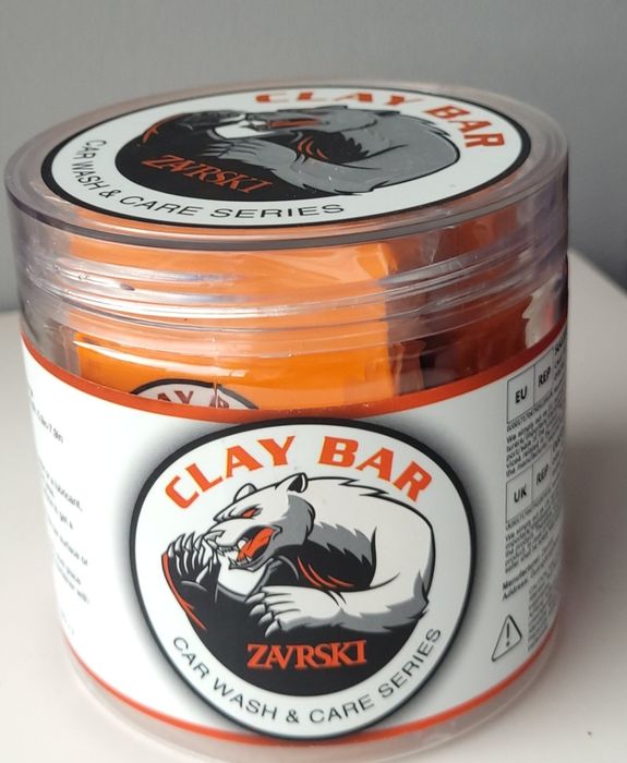 Глина синтетична для видалення середніх і важких забруднень WHK-002