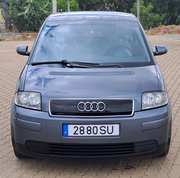 Audi A2 — fotografia 2