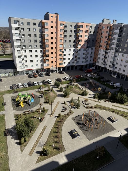 Продаж 2 кімнатноі квартири ЖК Сімейний комфорт