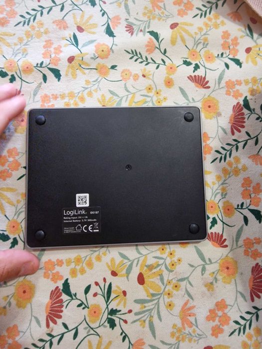 Teclado Numerico Logiliink