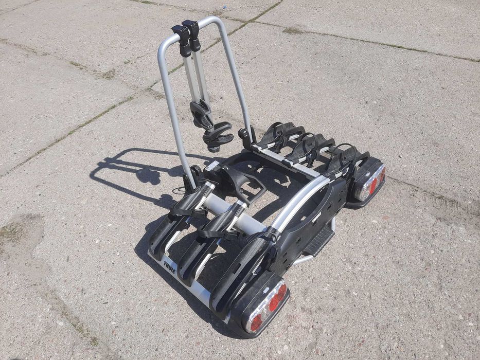 Bagażnik rowerowy THULE EW G2 ( EuroWay 922 ) na 3 rowery