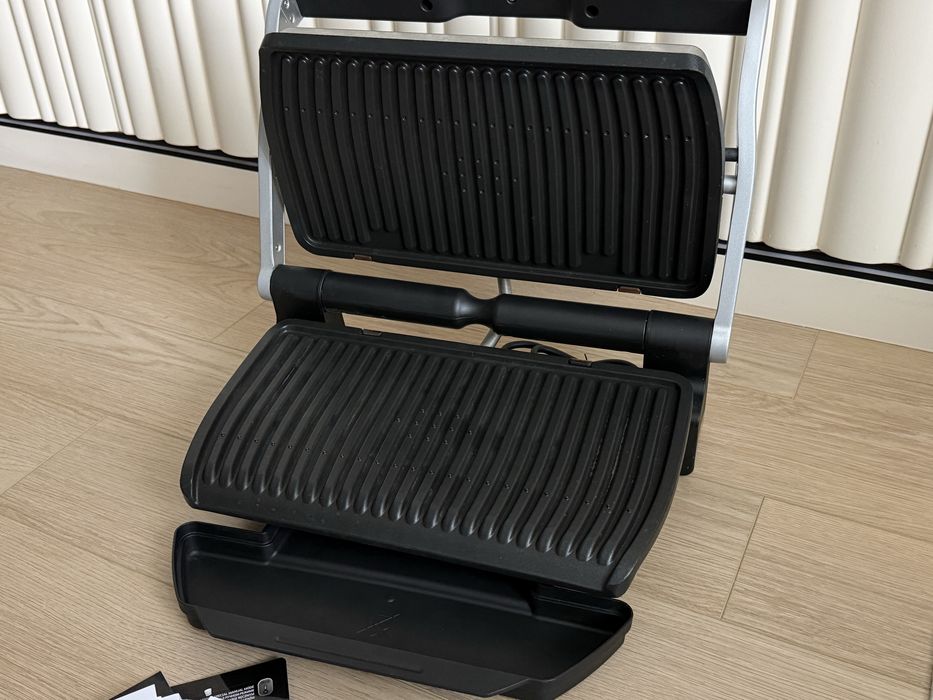 Електрогриль притискний Tefal OptiGrill+ XL