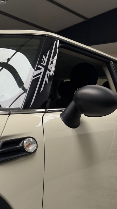 Mini Cooper 1.6 gasolina