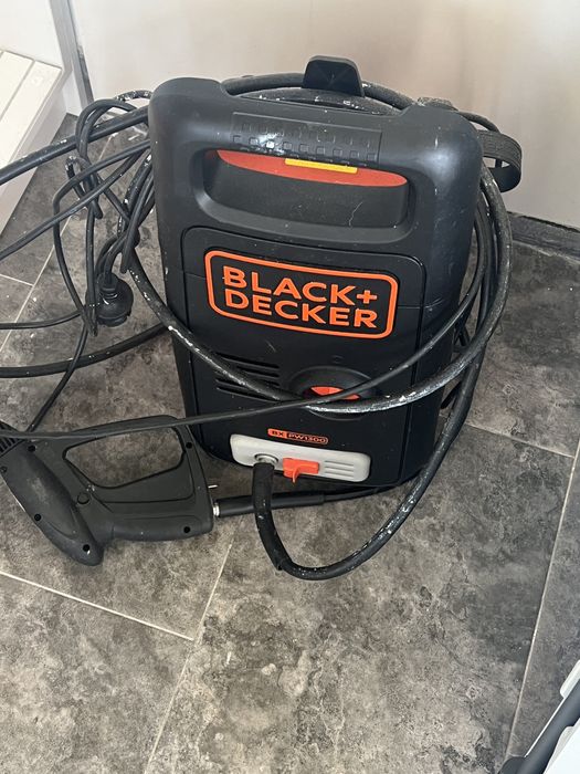 Maquina Lavagem a pressao