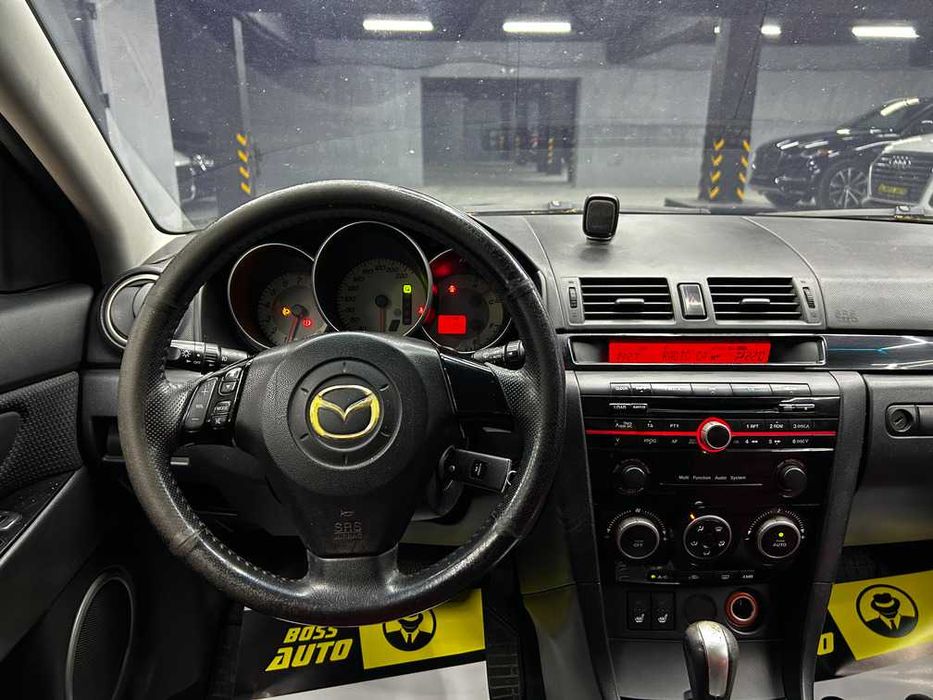 Mazda 3 2008