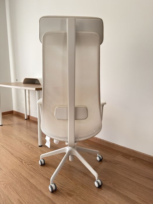 Cadeira de escritório - bege - Ikea - JARVFJALLET