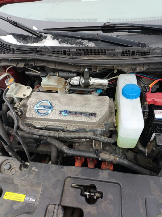 Ніссан ліф 2012 р.,24 квт