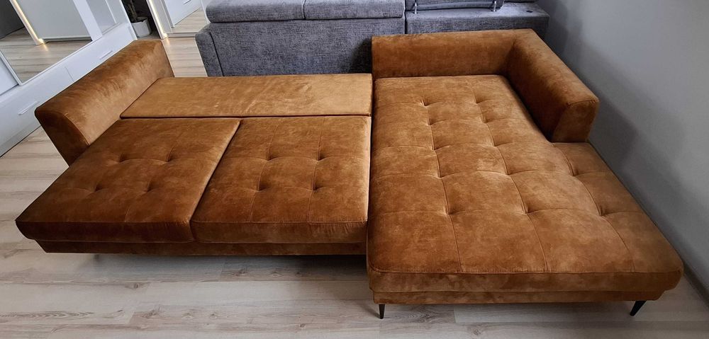 ETAP SOFA narożnik LUZI - Wyprzedaż ekspozycji !!!