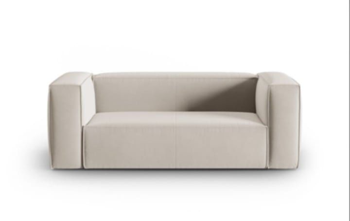 NOWY zestaw/komplet 2 sof/kanap 2osobowych marki Mazzini sofas