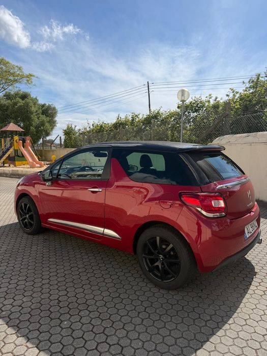 Citroen Ds3 Cabrio 1.2