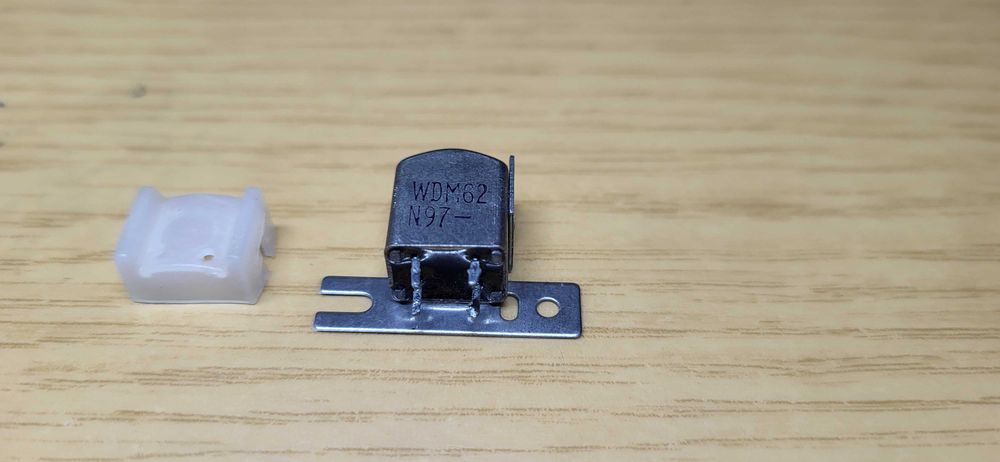 Głowica stożkowa do magnetofonu kasetowego DYNY62
