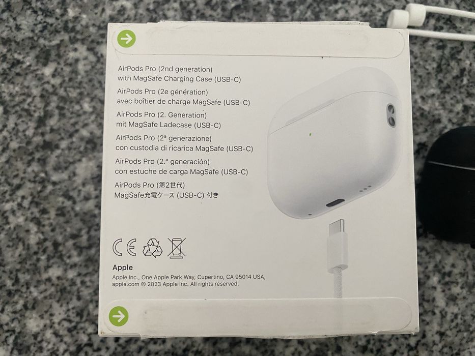 Air pods pro 2 - Originais