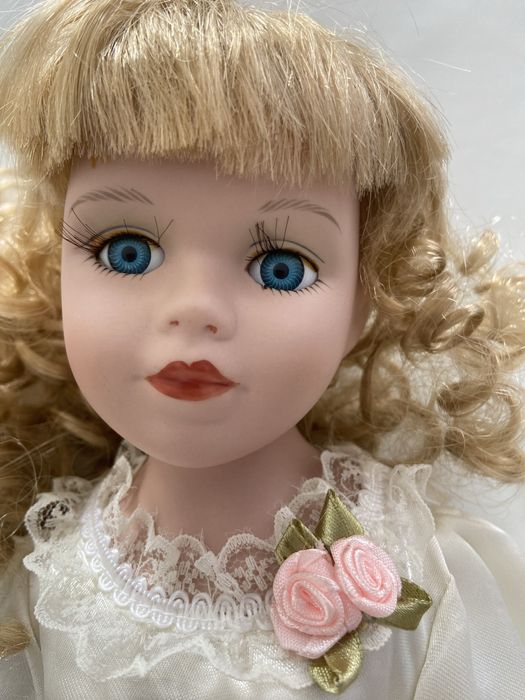 Boneca de Porcelana