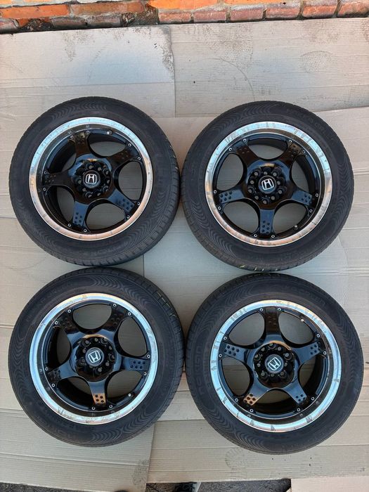 Продам диски r16 5 114 Hyundai Honda Mazda Nissan Toyota  5х114.3 16