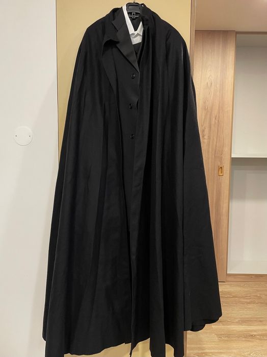 TRAJE ACADÉMICO homem - Coimbra tamanho M + sapato