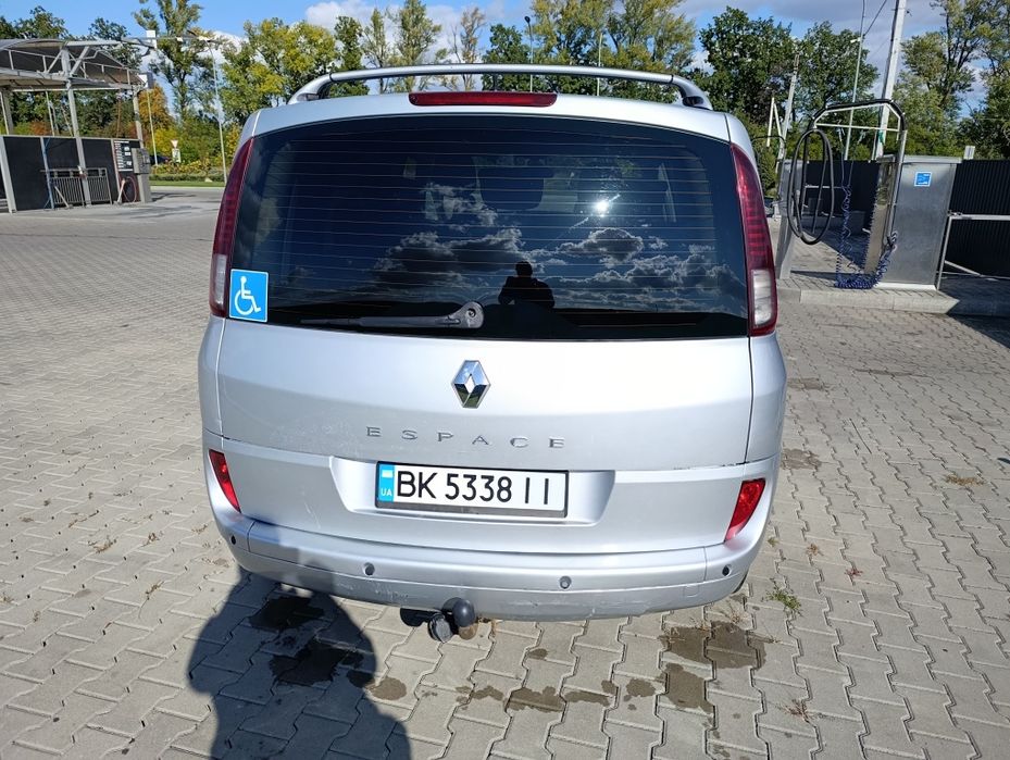 Продам Авто Renault Espace 4