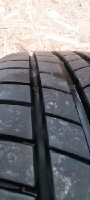 Jantes 16 5x112 VAG VW com 2 pneus novos