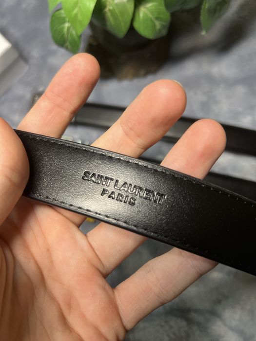 Ремень Saint Laurent
